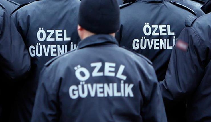 ÖZEL GÜVENLİK SINAVLARI İÇİN 2025 TAKVİMİ