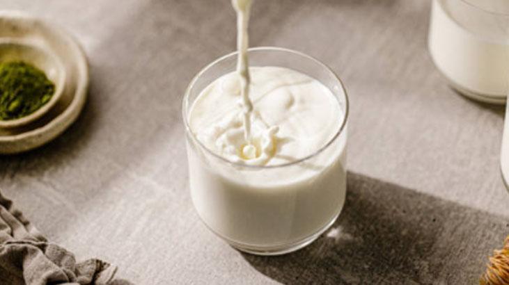 İçine bir çimdik atınca süt asla ekşimiyor Günlerce taptaze kalacak, sırrı beyazda İçine bir çimdik atınca süt asla ekşimiyor Günlerce taptaze kalacak, sırrı beyazda