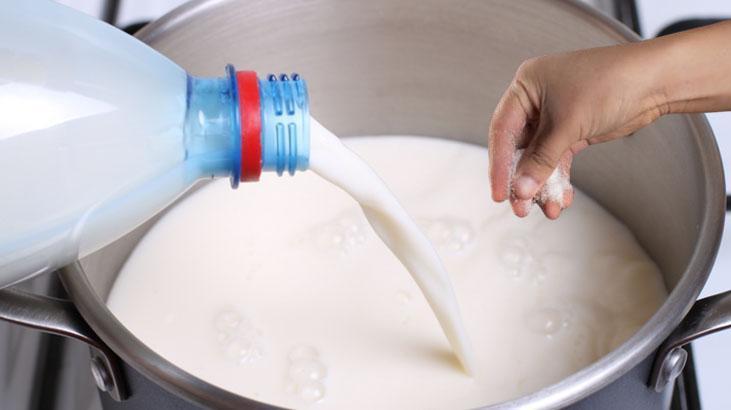 İçine bir çimdik atınca süt asla ekşimiyor Günlerce taptaze kalacak, sırrı beyazda İçine bir çimdik atınca süt asla ekşimiyor Günlerce taptaze kalacak, sırrı beyazda