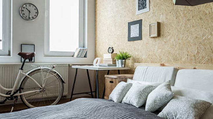 Küçük odayı saray yavrusu gibi gösteren tüyo Sığmıyorsa dert etmeyin, çözümü çok basit