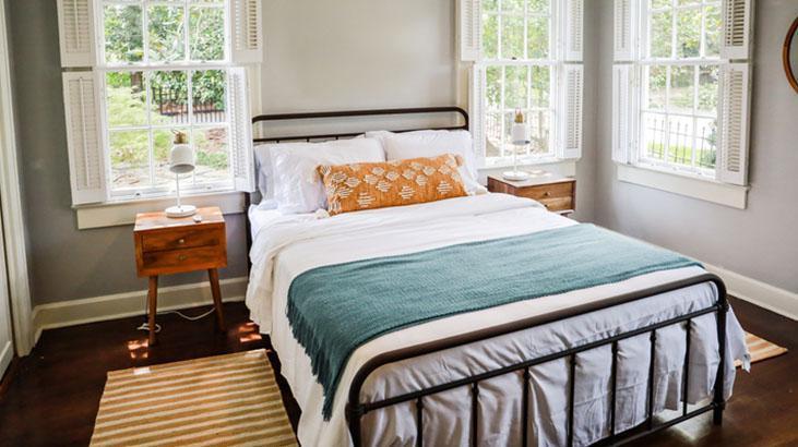 Küçük odayı saray yavrusu gibi gösteren tüyo Sığmıyorsa dert etmeyin, çözümü çok basit