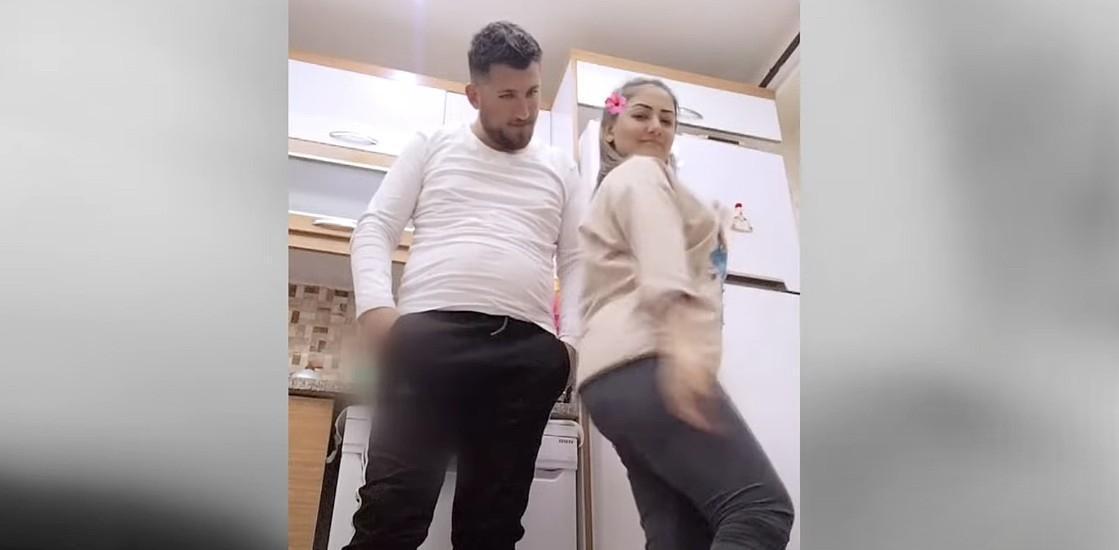 Müge Anlıyı canlı yayında çıldırttılar Çocuklarını bırakıp kaçan babanın TikTok dans videoları ortaya çıktı