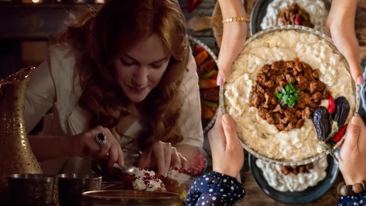 BESLENMESİNE DİKKAT EDERDİ