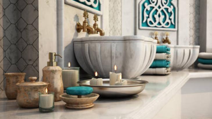 OSMANLIDA HAMAM KÜLTÜRÜ, KADINLAR İÇİN GÜZELLİK RİTÜELİ