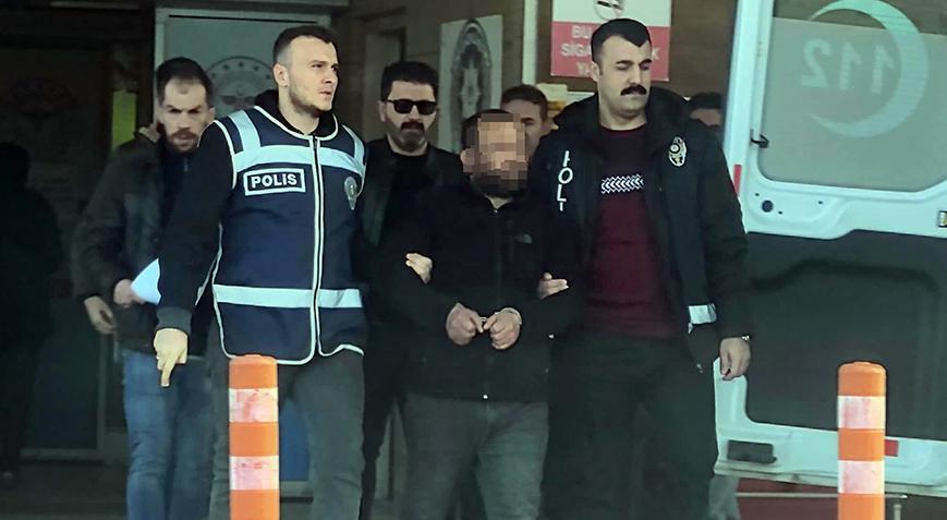 Bursa’da24 saat süren rehine krizinde babanın ifadesi ortaya çıktı!