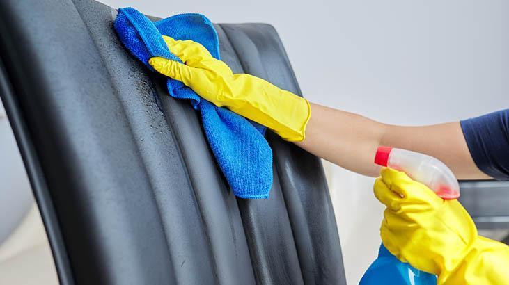 Kılıfları yıkayabilirsiniz