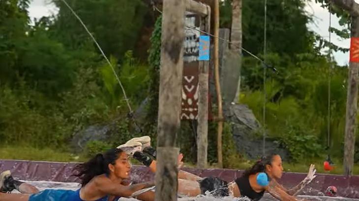 SURVİVORA KİM VEDA ETTİ VE KİM ELENDİ