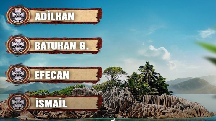 SURVİVOR BU HAFTA ELEME ADAYLARI KİMLER OLDU