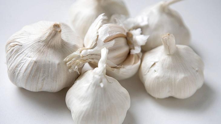 1 kaşık çay sarımsakları böyle koruyor Aylarca ilk günkü gibi taptaze kalacak