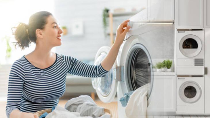 Üst üste koymasanız da olur Çamaşır makinesi şıp diye kurutuyor: Havlu yetecek Üst üste koymasanız da olur Çamaşır makinesi şıp diye kurutuyor: Havlu yetecek