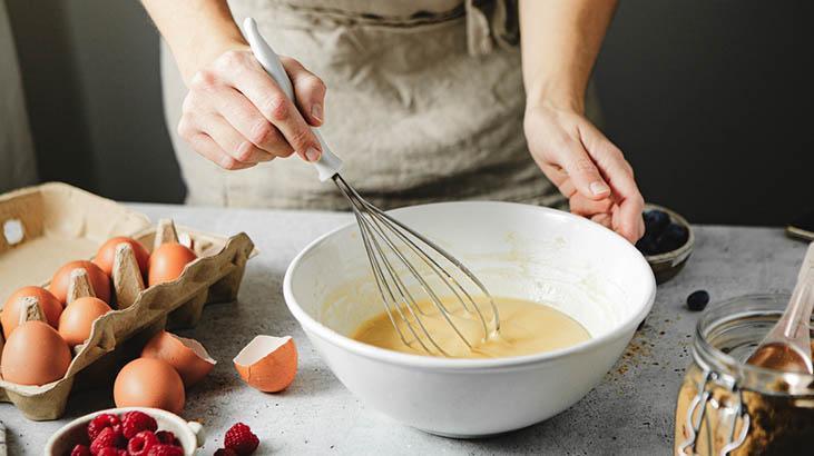 Kahvaltının baş tacı pamuk pankek tarifi Hamur kıvamı asla şaşmayacak, tadı enfes Kahvaltının baş tacı pamuk pankek tarifi Hamur kıvamı asla şaşmayacak, tadı enfes