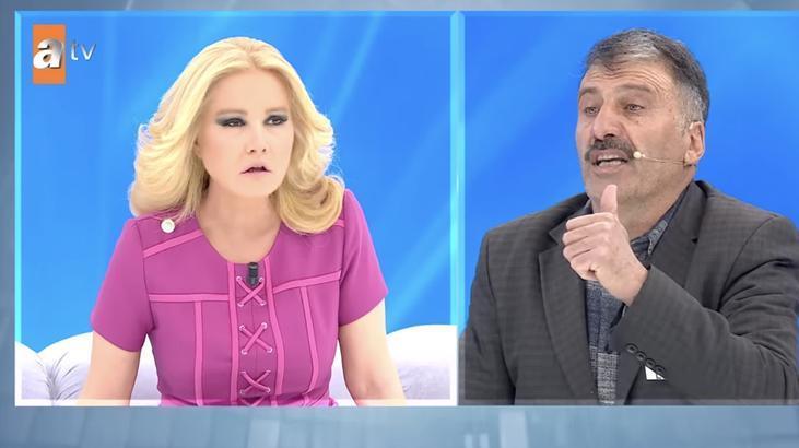 Müge Anlı stüdyosunda gözyaşları sel oldu 35 yıl önce hastaneye bırakılan çocuk bulundu