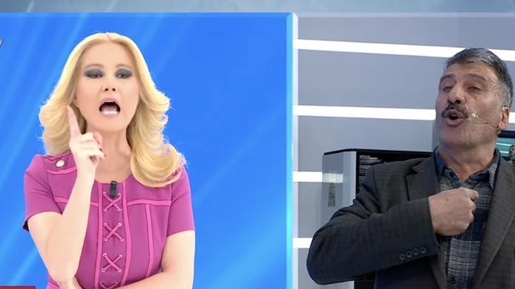 Müge Anlı stüdyosunda gözyaşları sel oldu 35 yıl önce hastaneye bırakılan çocuk bulundu