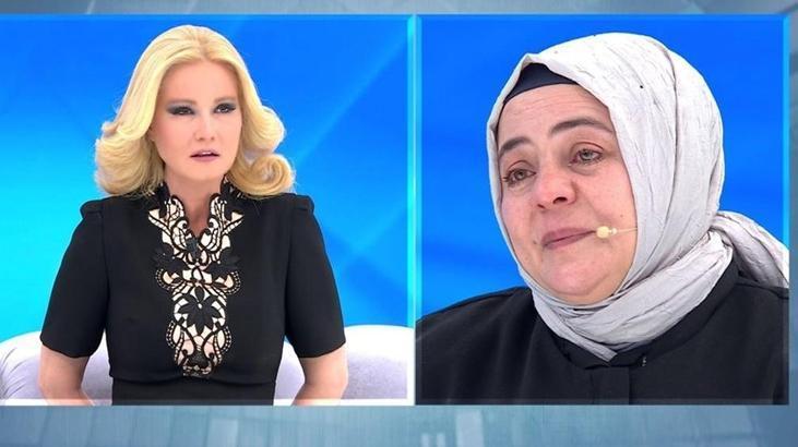 Müge Anlı stüdyosunda gözyaşları sel oldu 35 yıl önce hastaneye bırakılan çocuk bulundu