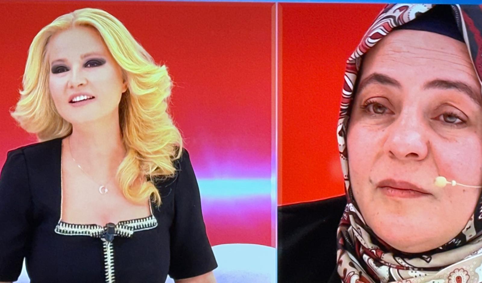 Müge Anlı stüdyosunda gözyaşları sel oldu 35 yıl önce hastaneye bırakılan çocuk bulundu