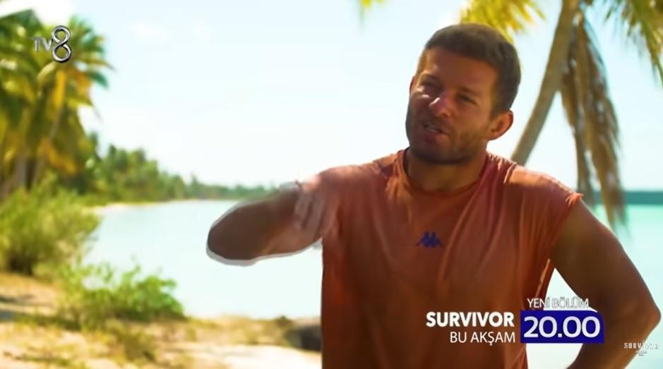 Survivorda kaos bitmiyor Ayşe Yüksel - İsmail Balaban gerginliğine Batuhandan olay yorum