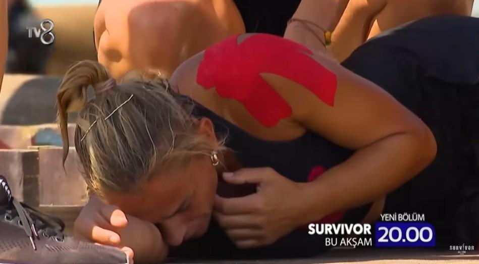 Survivorda kaos bitmiyor Ayşe Yüksel - İsmail Balaban gerginliğine Batuhandan olay yorum