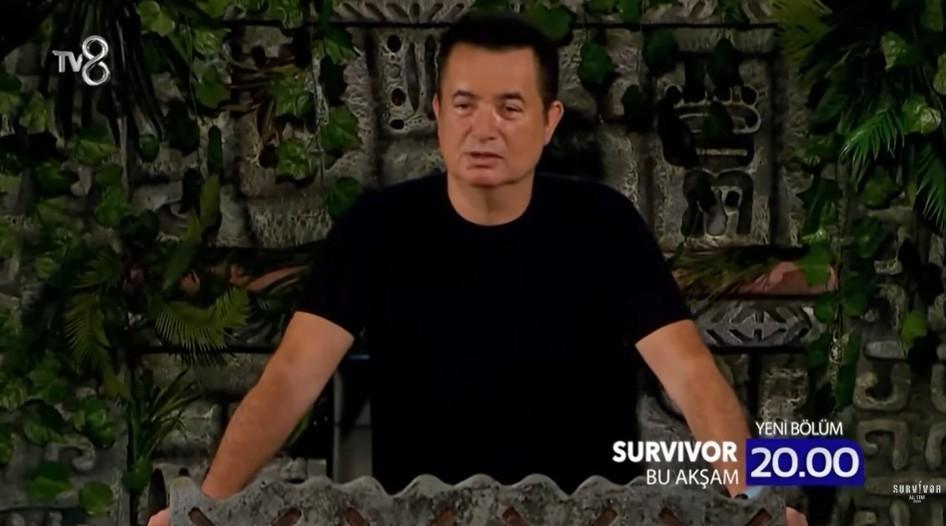 Survivorda kaos bitmiyor Ayşe - İsmail gerginliğine Batuhandan olay yorum
