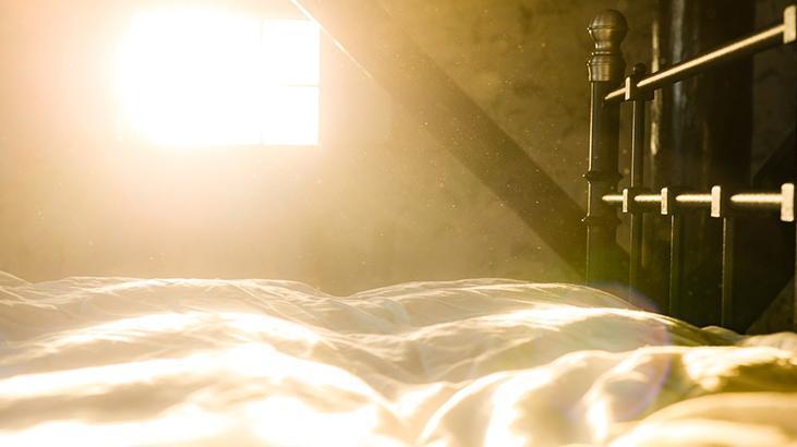 1- Doğal ışığı maksimize edin