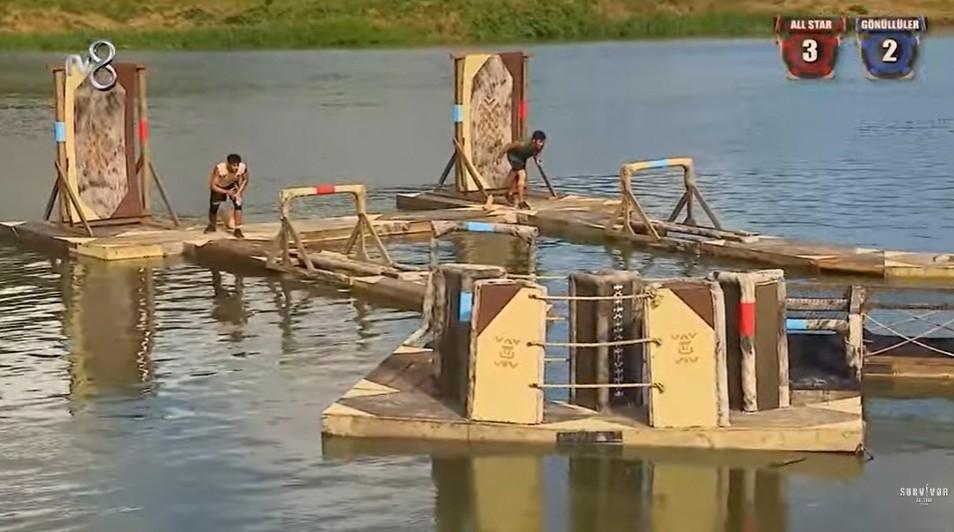 Survivorda kaos bitmiyor Ayşe Yüksel - İsmail Balaban gerginliğine Batuhandan olay yorum