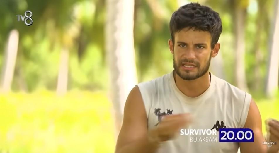 Survivorda kaos bitmiyor Ayşe Yüksel - İsmail Balaban gerginliğine Batuhandan olay yorum