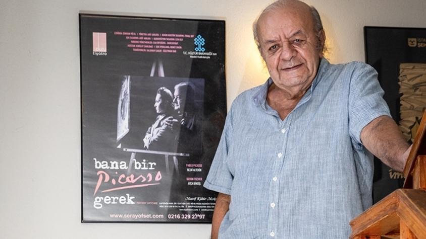 Unutulmaz eserlere sesiyle hayat veren Sezai Altekinden kahreden haber 79 yaşında hayatını kaybetti Unutulmaz eserlere sesiyle hayat veren Sezai Altekinden kahreden haber 79 yaşında hayatını kaybetti