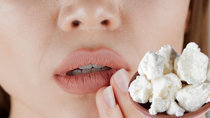 Kurumuş dudaklara Afrikadan gelen nem bombası Sabaha kadar yumuşacık yapıyor