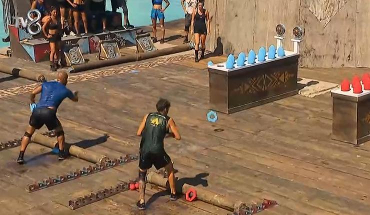 SURVİVOR 2. ELEME ADAYI KİM OLDU SURVİVOR 2. ELEME ADAYI KİM OLDU