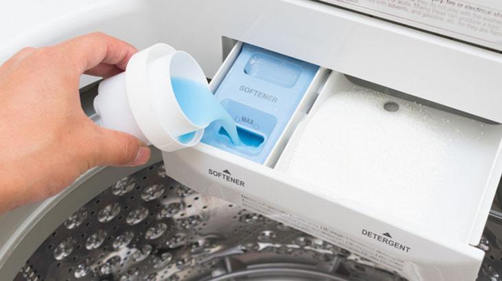 İlk değil, ikinci suda yumuşatıcı koyun Günlerce cennet bahçesi gibi kokacak