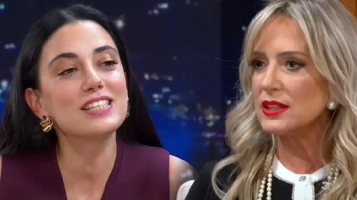 Ceren Karakoç spoiler verdi Dizide o isimle aşk yaşayacak…