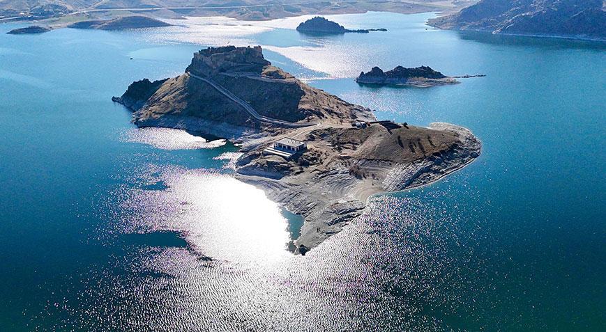 Yer: Tunceli 51 yıl içinde ikinci kez ortaya çıktı