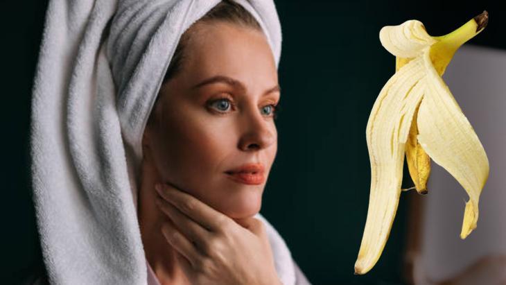 Japonlar her gün sürüyor Tüm dünyaya öğrettikleri sır: Muz kabuğu Japonlar her gün sürüyor Tüm dünyaya öğrettikleri sır: Muz kabuğu