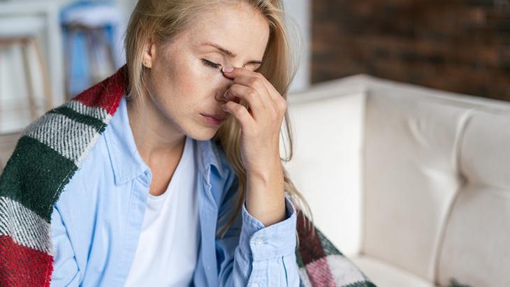 Burun tıkanıklığına yol açan etkenler Burun tıkanıklığına yol açan etkenler