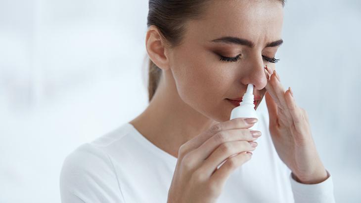 Burun tıkanıklığına iyi gelebilen yöntemler Burun tıkanıklığına iyi gelebilen yöntemler