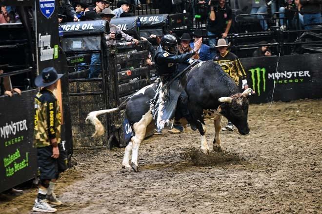 Californiada rodeo yarışı: Ünlü kovboy da katıldı