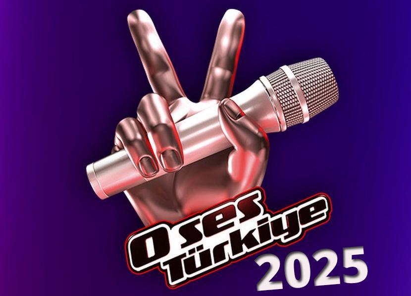 O Ses Türkiye resmen başlıyor O Ses Türkiye 2025in başlama tarihi belli oldu