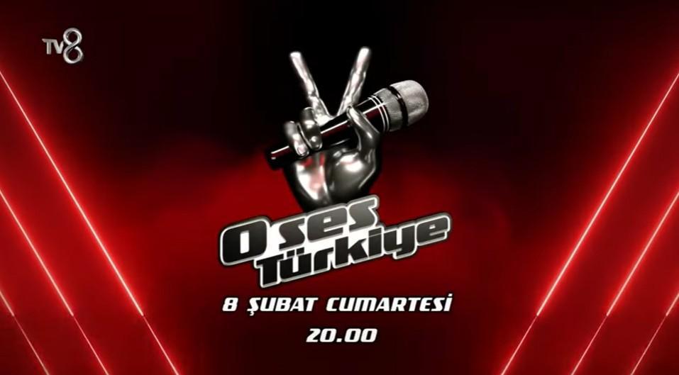 O Ses Türkiye 2025 başlama tarihi belli oldu O Ses Türkiye ilk bölüm fragmanı yayınlandı