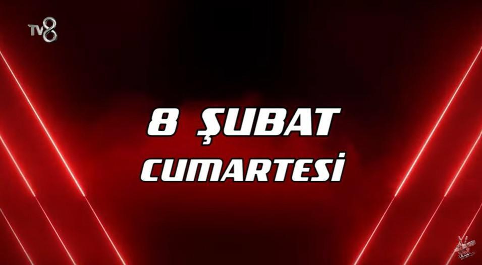 O Ses Türkiye 2025 başlama tarihi belli oldu O Ses Türkiye ilk bölüm fragmanı yayınlandı