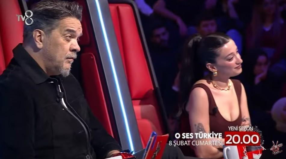 O Ses Türkiye 2025 başlama tarihi belli oldu O Ses Türkiye ilk bölüm fragmanı yayınlandı