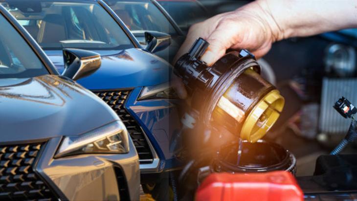 1. YAKIT FİLTRESİ VE ENJEKSİYON SİSTEMLERİ KONTROLÜ