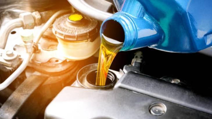 5. YAĞ DEĞİŞİMİ