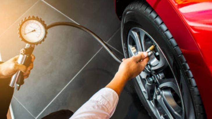 8. LASTİK SEÇİMİ VE BASINÇ AYARININ PERFORMANSA ETKİSİ