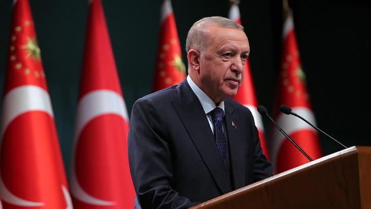 Cumhurbaşkanı Erdoğan: 1381 engelli öğretmenin atamasını yapacağız