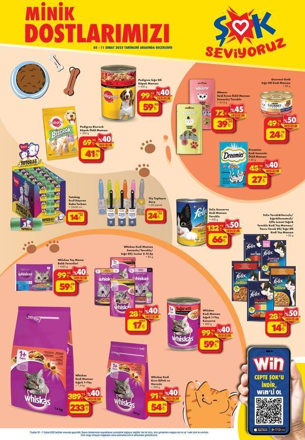 ŞOK 5 Şubat 2025 aktüel indirimleri SATIŞTA ŞOK aktüel ürünler kataloğunda bu hafta: Dyson Saç Kurutma Makinesi, kahve makinesi, lazer epilasyon aleti...