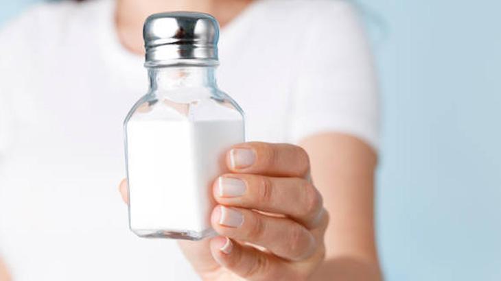 CAM KAVANOZ KULLANARAK TUZU KORUYUN