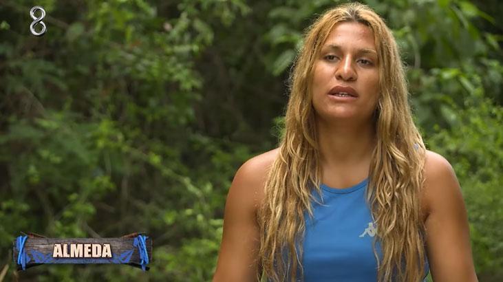 SURVİVOR ALMEDA KİMDİR? Almeda Baylan kaç yaşında, aslen nereli? - Sayfa 1
