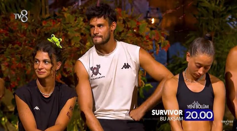 Survivorda yedeklerden gelen yeni yarışmacılar belli oldu Sürpriz isimler adaya bomba gibi düştü