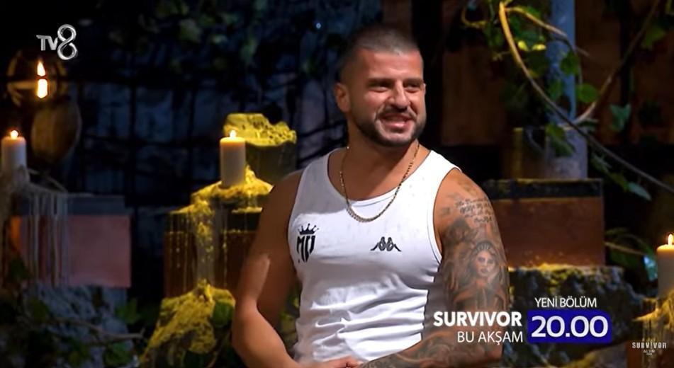 Survivorda yedeklerden gelen yeni yarışmacılar belli oldu Sürpriz isimler adaya bomba gibi düştü