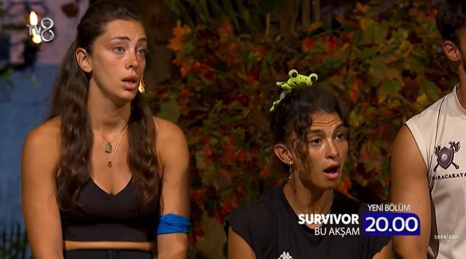 Survivorda yedeklerden gelen yeni yarışmacılar belli oldu Sürpriz isimler adaya bomba gibi düştü