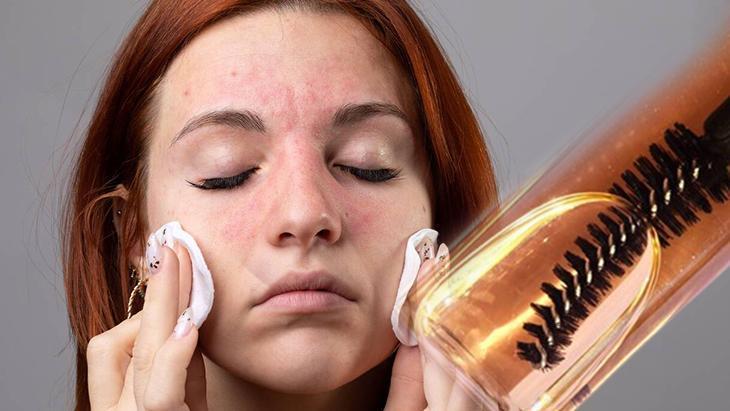 1- Makyaj temizleme mendilleri kullanmak